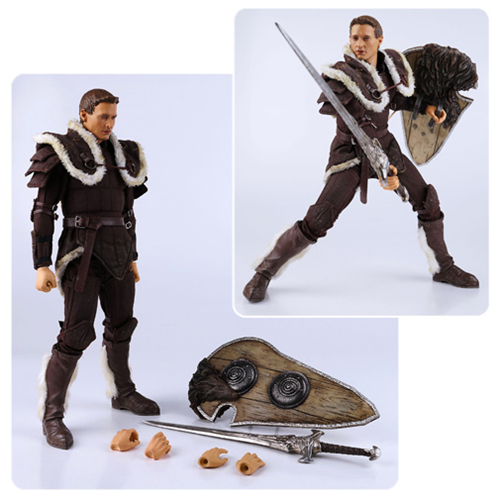 Dragon Age Inquisition Alistair 1:6 Scale Action Figure